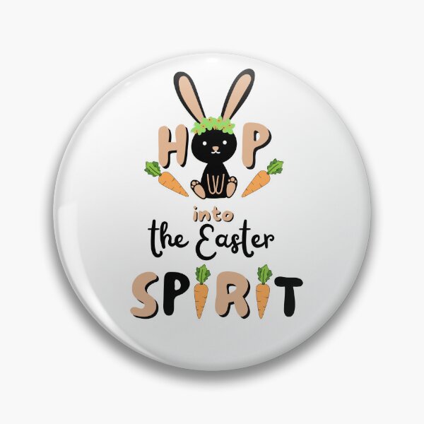 Item preview,  Hope Into The Easter Spirit White designed and sold by SiYDesigns.