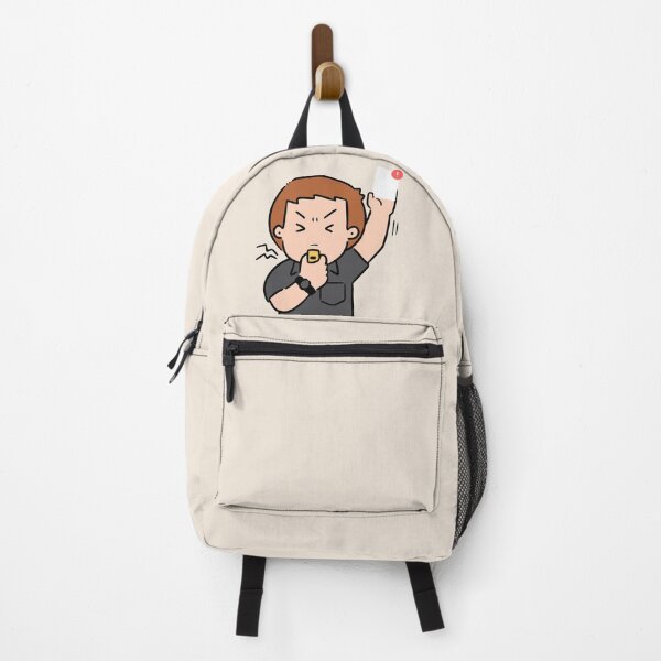 Item preview, Match Referee , New Design designed and sold by Robo-toons.