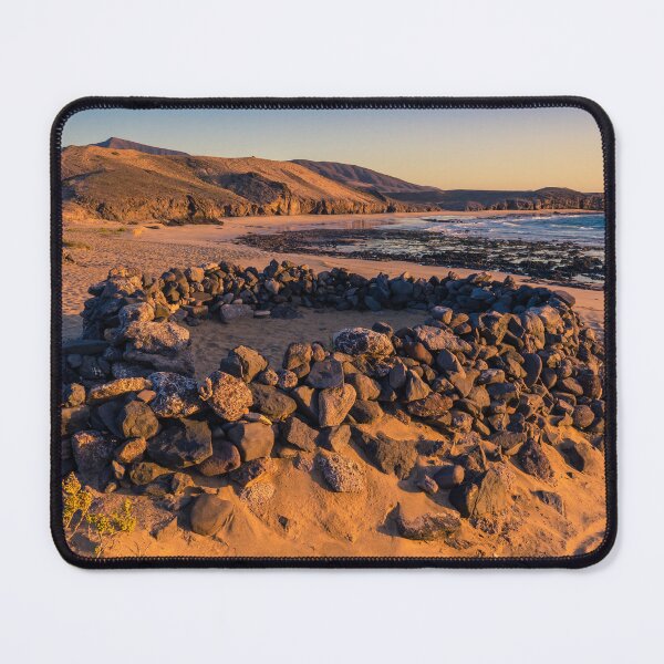 Item preview, Wind Shelter Playa del Congrio, Lanzarote designed and sold by MichaelBShannon.