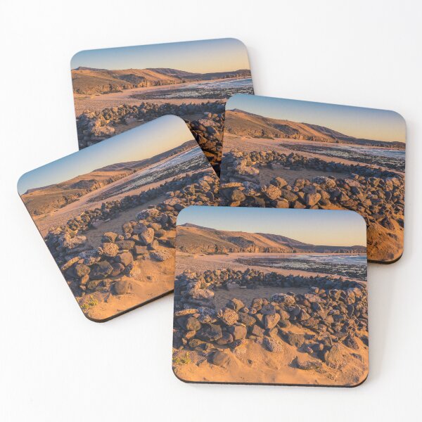 Item preview, Wind Shelter Playa del Congrio, Lanzarote designed and sold by MichaelBShannon.