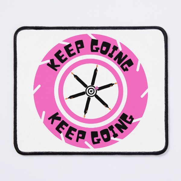 Item preview, Keep going designed and sold by Claire Claire.