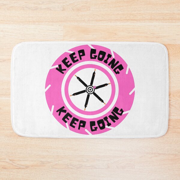 Item preview, Keep going designed and sold by Claire Claire.