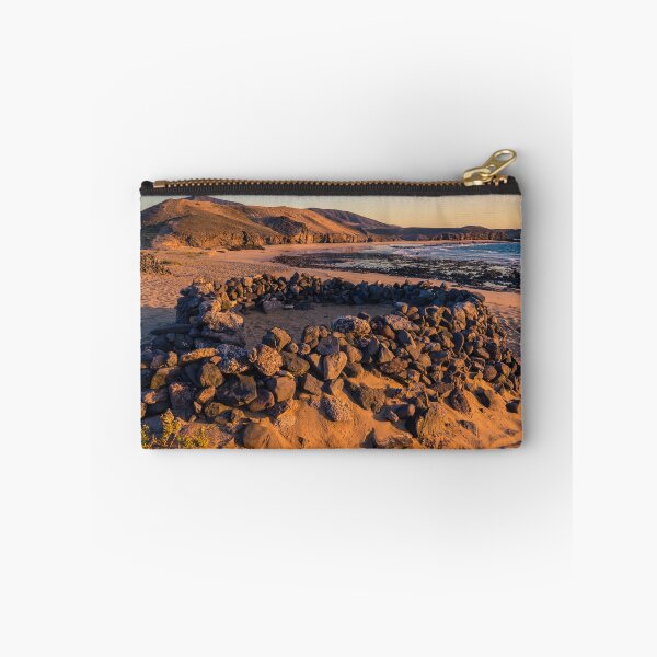 Item preview, Wind Shelter Playa del Congrio, Lanzarote designed and sold by MichaelBShannon.