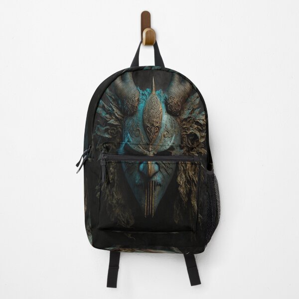 Item preview, Seidr Shaman Oni Masque Rokkatru Loki Giant from Helheim  designed and sold by Gralok.