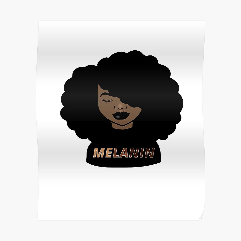 Download "Melanin Afro Woman Shades Drippin Melanin Shirt, Melanin ...