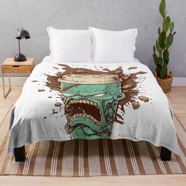 Item preview, Zombie coffee designed and sold by gitarus.