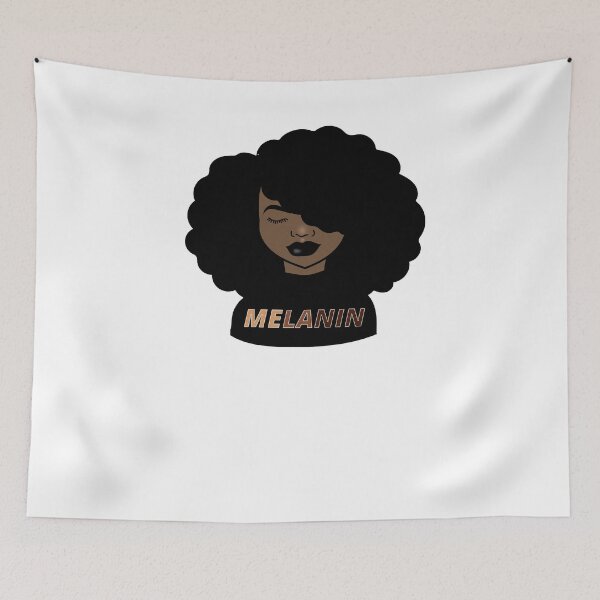 Item preview, Melanin Afro Woman Shades Drippin, Melanin Poppin, Black Girl Magic designed and sold by Logiamerch.