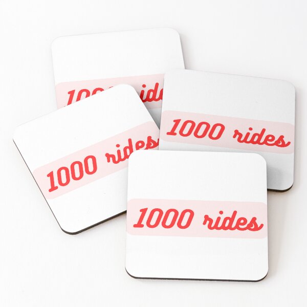 Item preview, Peloton Century 1000 rides designed and sold by Your  Dream.