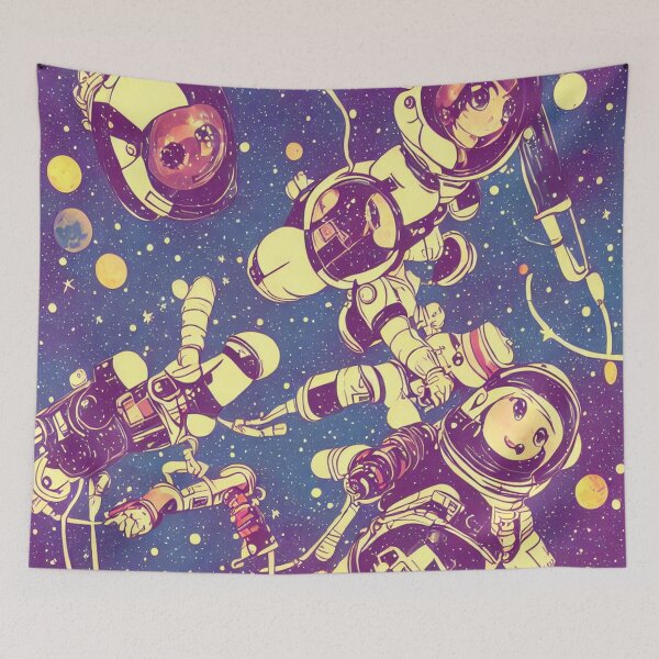 Item preview, Space Manga 87 designed and sold by Hyper-Store.