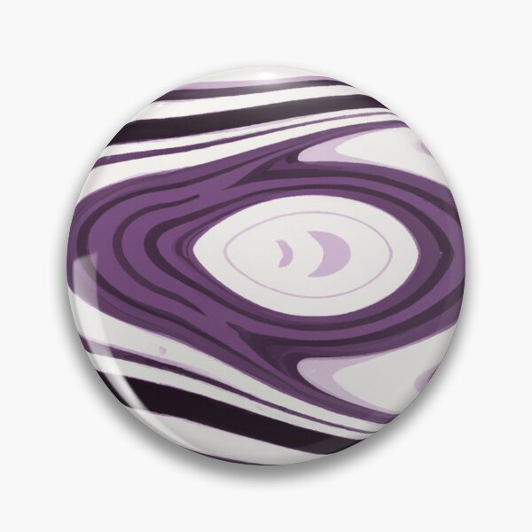 Item preview, purple pattern  designed and sold by minimal  and.