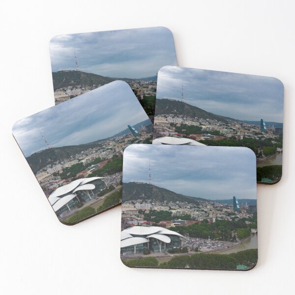 Item preview, Capital of Georgia Tbilisi designed and sold by SunnyGeorgia.