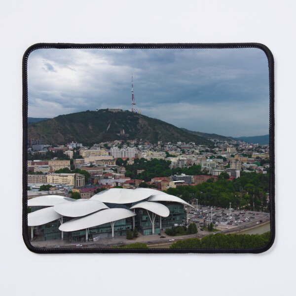 Item preview, Capital of Georgia Tbilisi designed and sold by SunnyGeorgia.