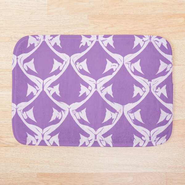 Artikelvorschau, purple pattern  entworfen und verkauft von minimal  and.