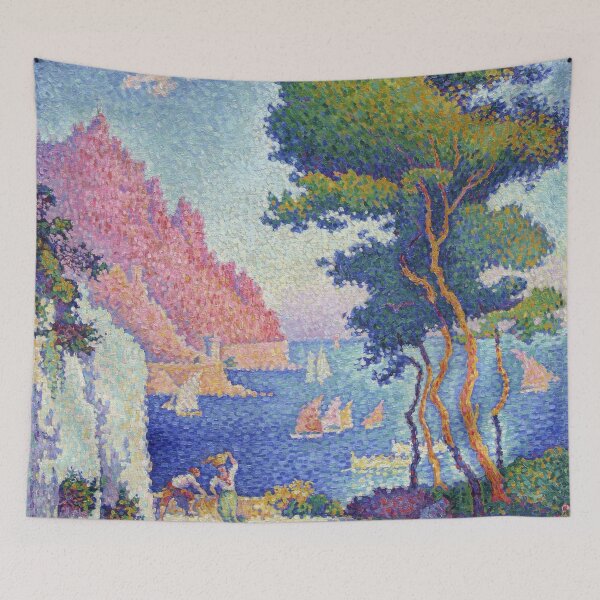 Artikelvorschau, Paul Signac – Capo di Noli entworfen und verkauft von Onodera.