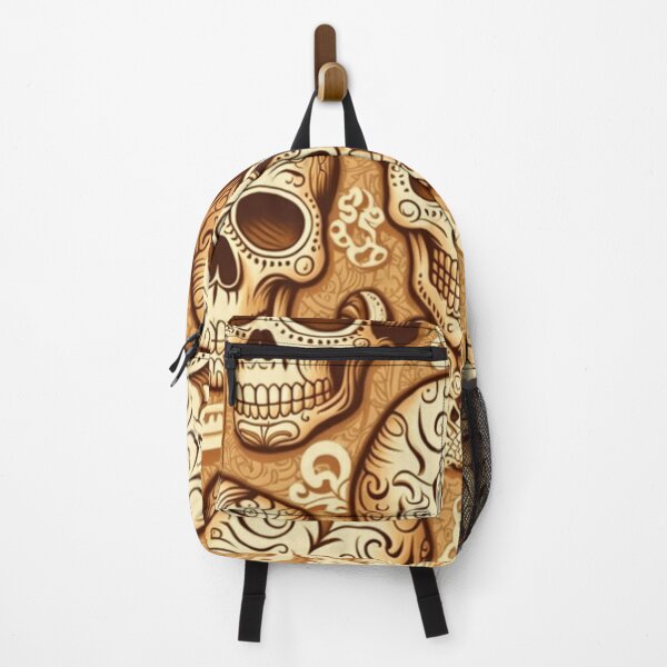 Item preview, Skull pattern designed and sold by GabrielMadrasse.