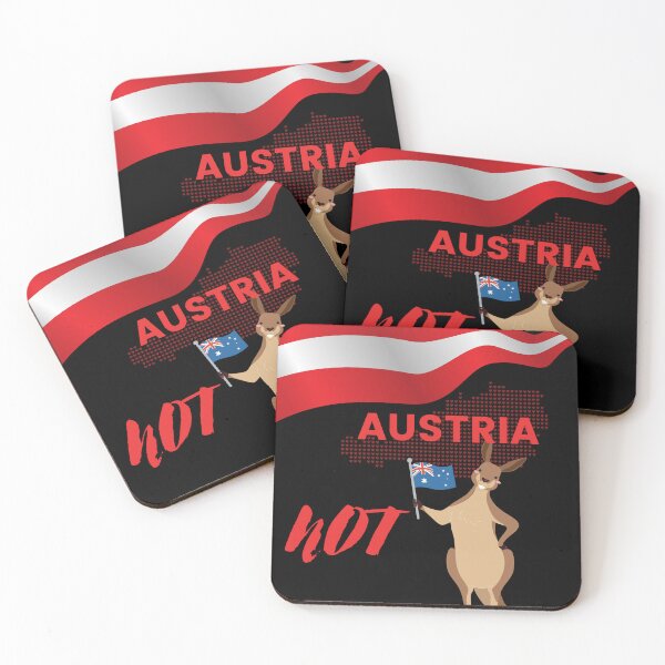 Item preview, Austria not Australia designed and sold by bernd49.