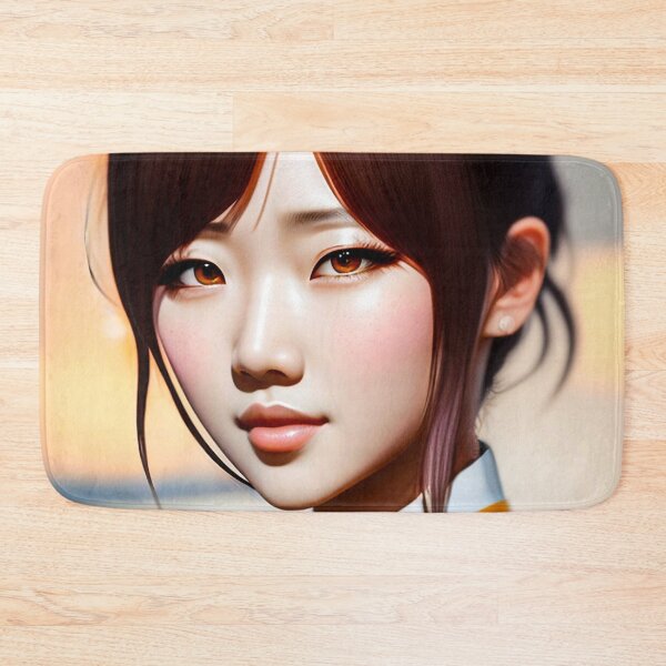Item preview, Kyoko (Realistic Anime) designed and sold by DoublecrashArt.