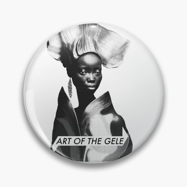 Item preview, Art of the Gele III designed and sold by memorexe.