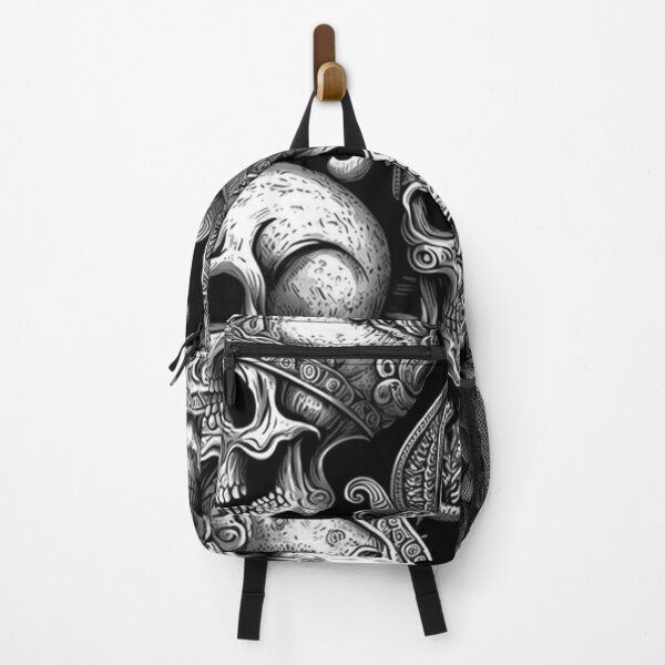 Item preview, Skull pattern designed and sold by GabrielMadrasse.