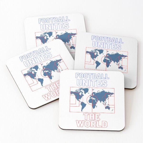 Item preview, Football Unites The World 5 designed and sold by Shopaholicer.