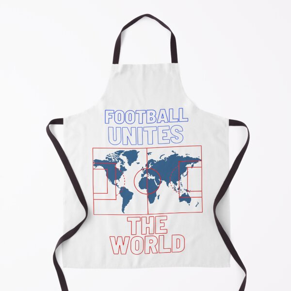 Item preview, Football Unites The World 5 designed and sold by Shopaholicer.