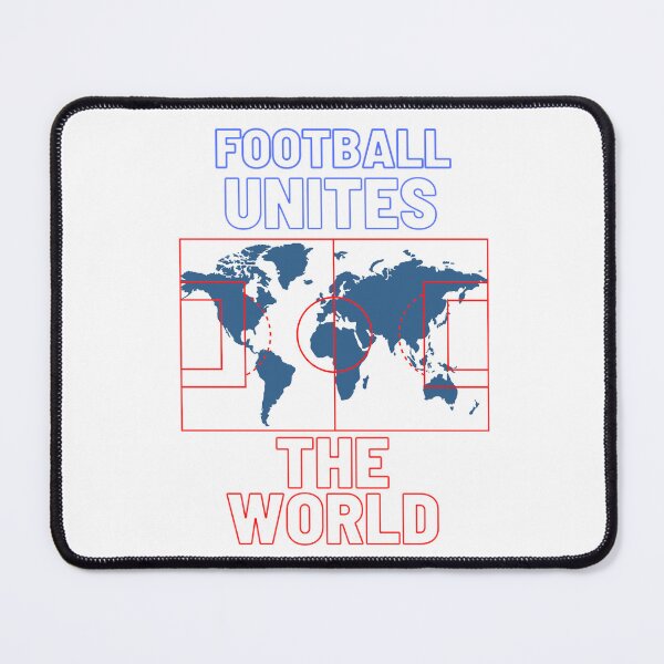 Item preview, Football Unites The World 5 designed and sold by Shopaholicer.