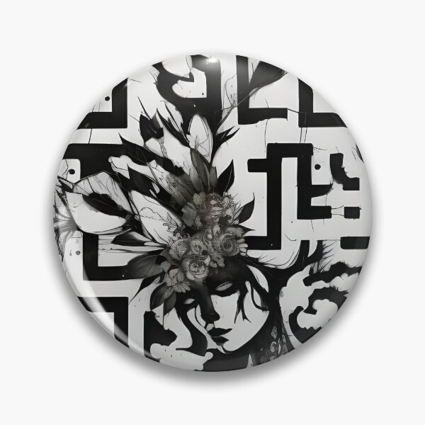 Item preview, QR portrait designed and sold by Lucian Lupescu.