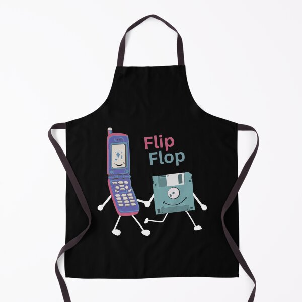 Item preview, Retro Vintage Flip Phone & Floppy Disc  designed and sold by SamXDesigns.