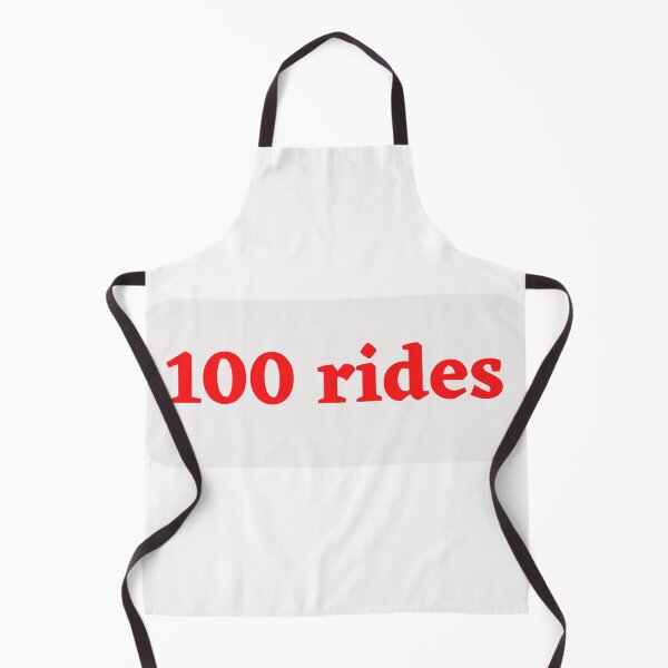 Item preview, Copy of Peloton Century 100 rides designed and sold by Your Dream.