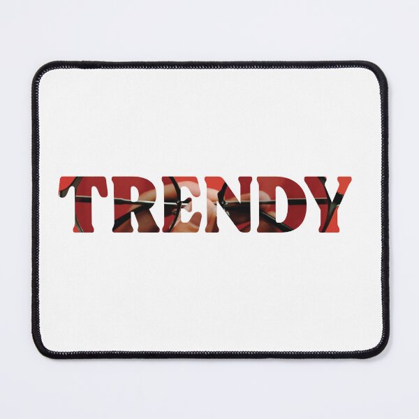 Item preview, fashion tren - trendy words designed and sold by Kast25.