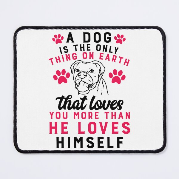 Item preview, Dog with funny cute decorative dog for dog lovers designed and sold by RSDESIGNSteam.