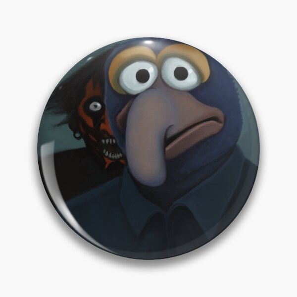 Item preview, Gonzo designed and sold by PhoebeCurry.