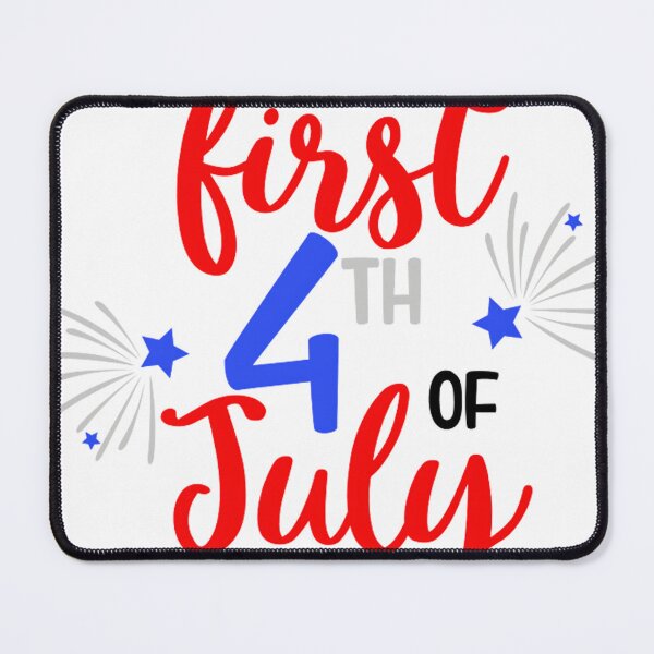 Item preview, my first 4th of july jacob zelazny transparent designed and sold by sofekmiselc.