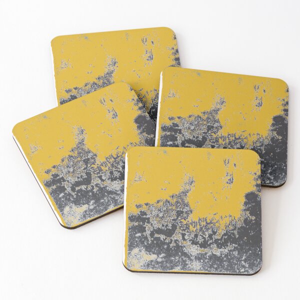 Item preview,  Citywave through Window in Classic Yellow designed and sold by BlackArtichoke.