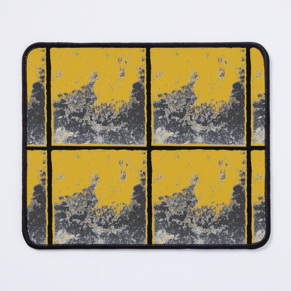 Item preview,  Citywave through Window in Classic Yellow designed and sold by BlackArtichoke.