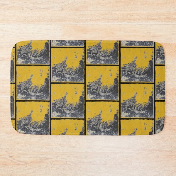 Item preview,  Citywave through Window in Classic Yellow designed and sold by BlackArtichoke.