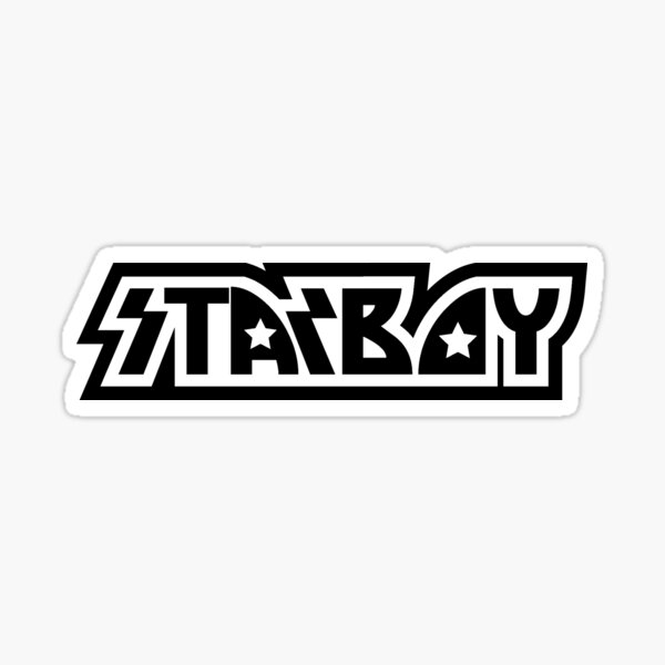 Weeknd Album Cover Sticker Pack, Custom Album Stickers, Star Boy Stickers,  Trilogy Sticker, Kissland Sticker 