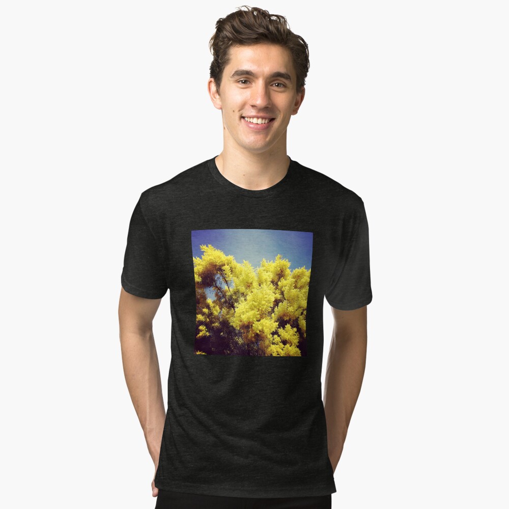 Item preview, Tri-blend T-Shirt designed and sold by adamayokuy.