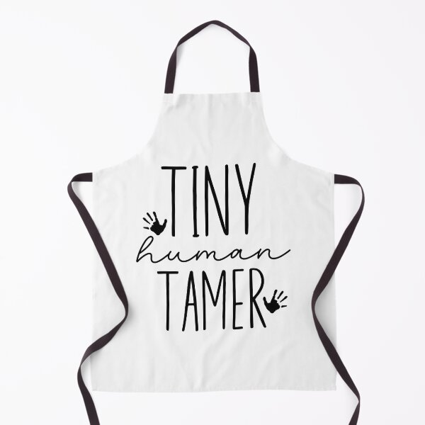 Item preview, Tiny human tamer designed and sold by mamadropbearsez.