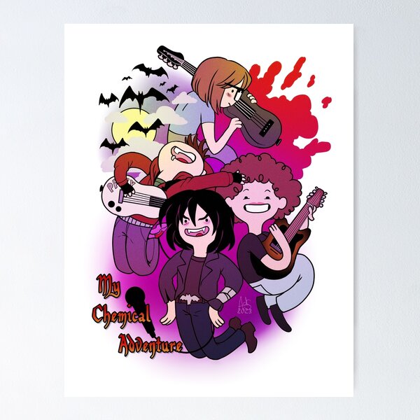 Item preview, my chemical adventure designed and sold by Foolscapper.