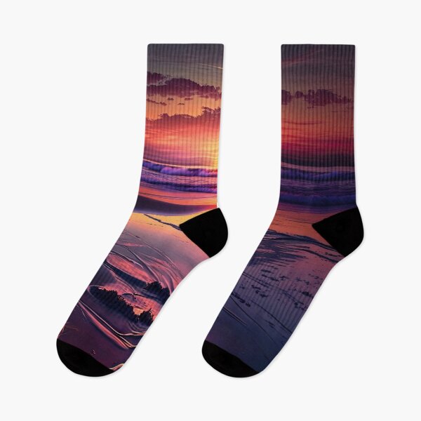 Item preview, Beach Sunrise designed and sold by Damian Sobczyk.