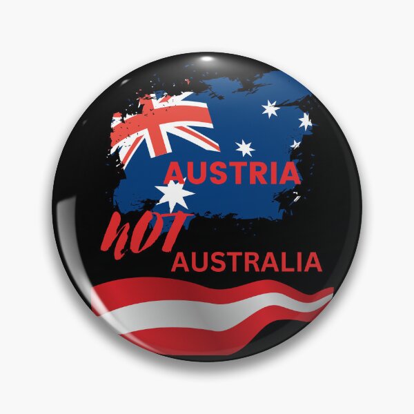 Item preview, Austria not Australia designed and sold by bernd49.