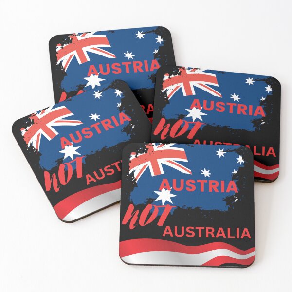 Item preview, Austria not Australia designed and sold by bernd49.