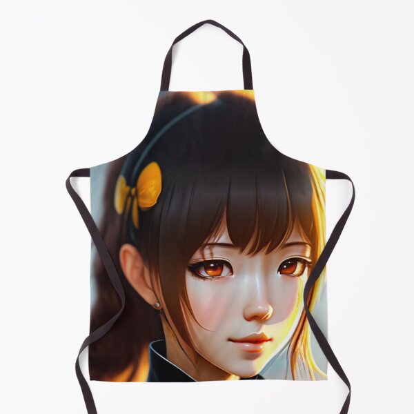 Item preview, Fumiko (Realistic Anime) designed and sold by DoublecrashArt.