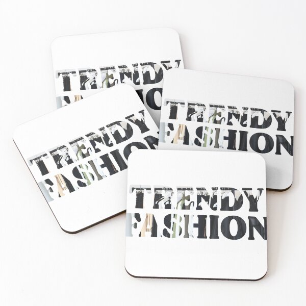 Item preview, fashion tren - trendy words designed and sold by Kast25.