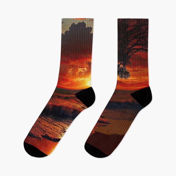 Item preview, Beach Sunrise designed and sold by Damian Sobczyk.