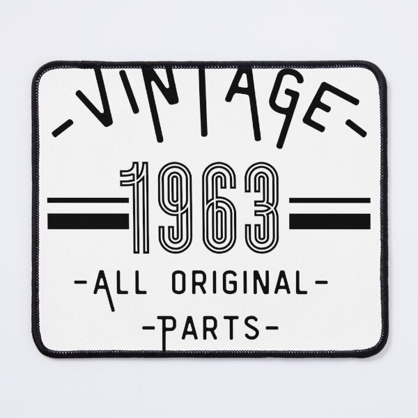 Item preview, 60th Birthday Print designed and sold by ChartGifts.