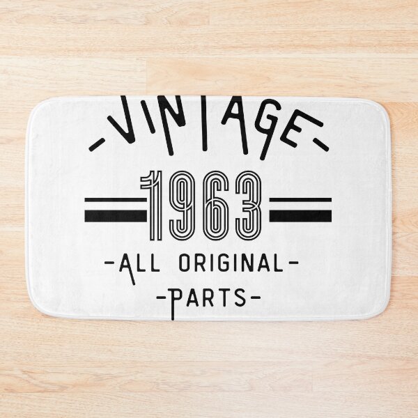 Item preview, 60th Birthday Print designed and sold by ChartGifts.