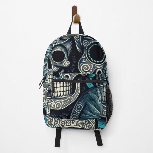 Item preview, Skull pattern designed and sold by GabrielMadrasse.