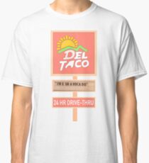 Fresh Avocado vine Classic T-Shirt